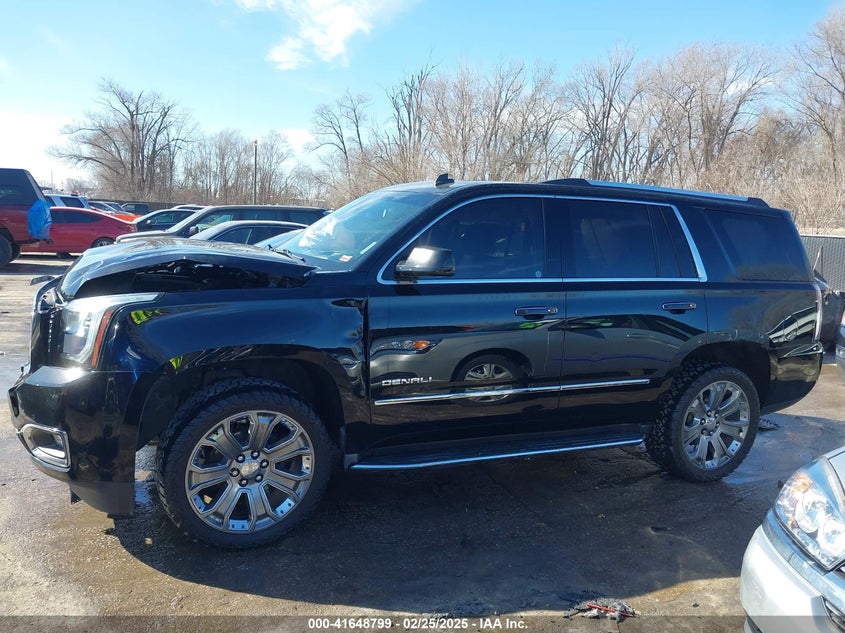 2015 GMC YUKON DENALI - 1GKS2CKJXFR227053