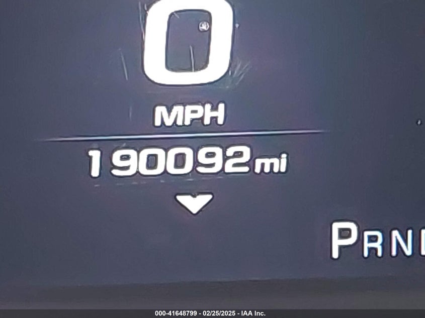 2015 GMC YUKON DENALI - 1GKS2CKJXFR227053