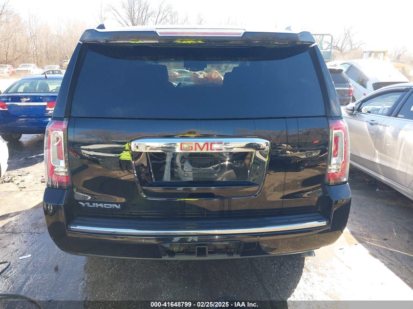 2015 GMC YUKON DENALI - 1GKS2CKJXFR227053