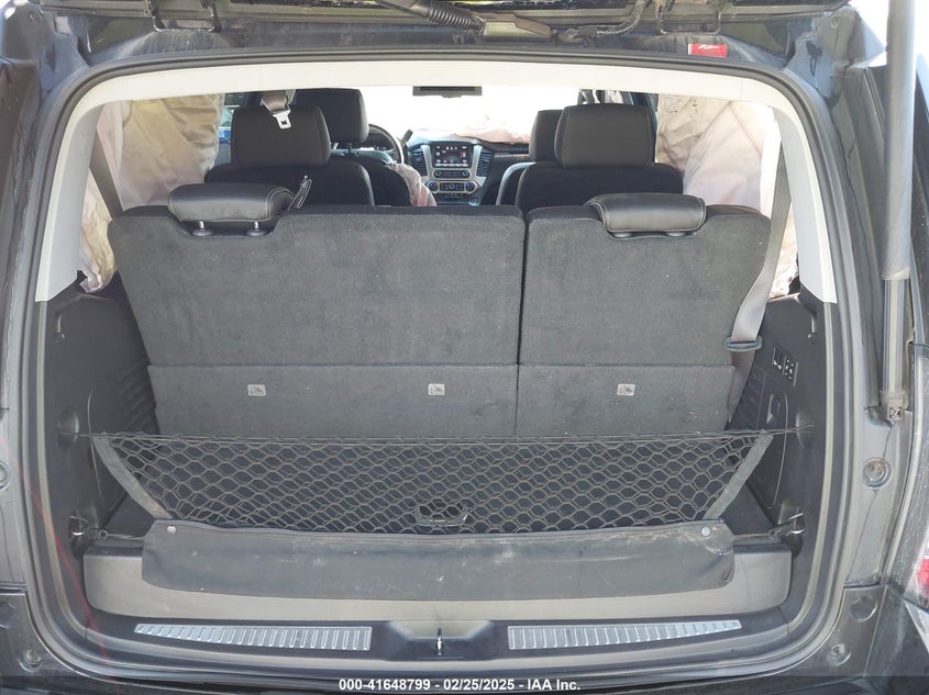 2015 GMC YUKON DENALI - 1GKS2CKJXFR227053