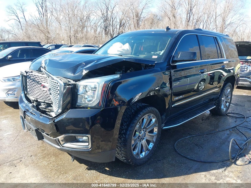 2015 GMC YUKON DENALI - 1GKS2CKJXFR227053