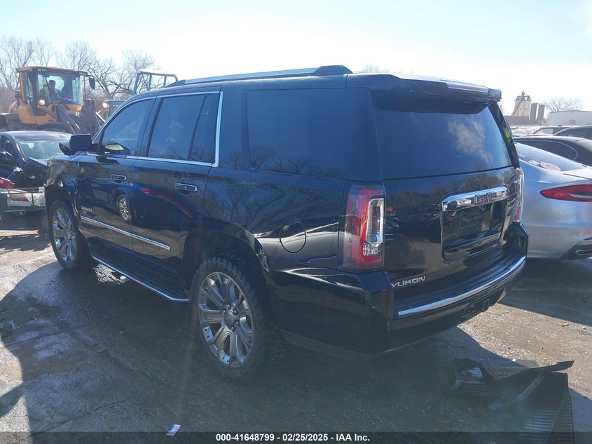 2015 GMC YUKON DENALI - 1GKS2CKJXFR227053