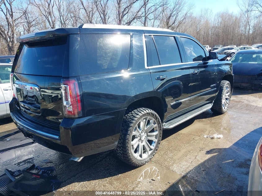 2015 GMC YUKON DENALI - 1GKS2CKJXFR227053