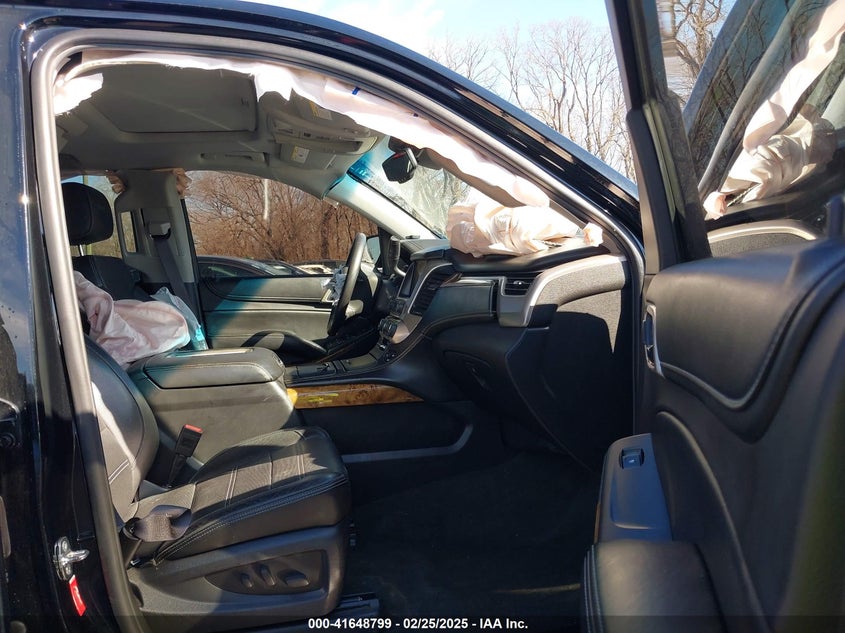 2015 GMC YUKON DENALI - 1GKS2CKJXFR227053