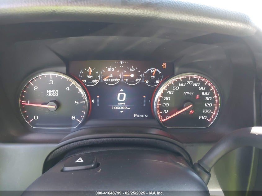 2015 GMC YUKON DENALI - 1GKS2CKJXFR227053