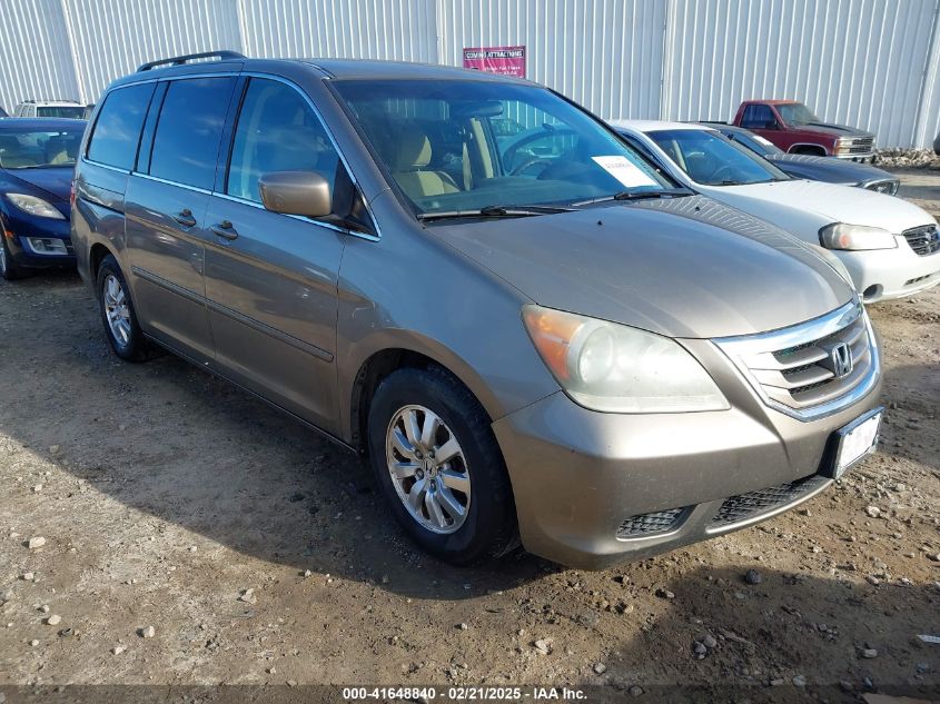 2010 Honda Odyssey Ex VIN: 5FNRL3H50AB105298 Lot: 41648840
