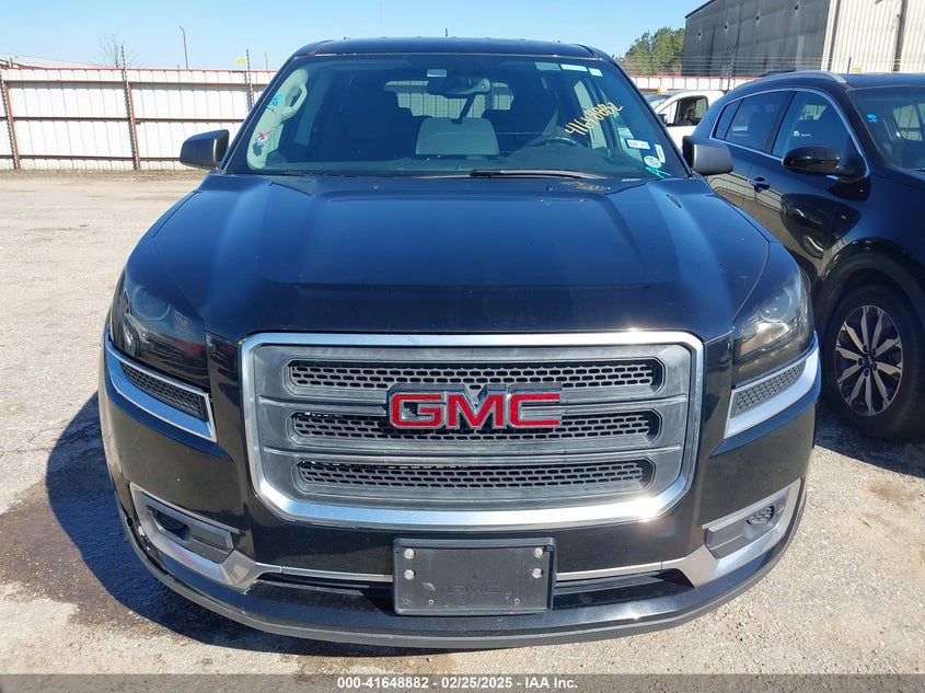 2015 GMC ACADIA SLE-2 - 1GKKRPKD6FJ202954