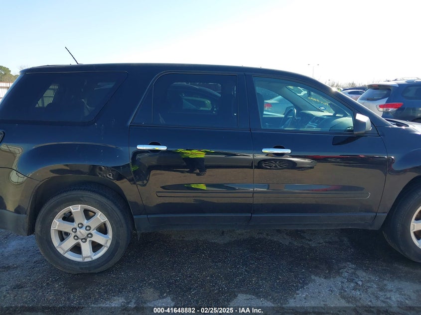 2015 GMC ACADIA SLE-2 - 1GKKRPKD6FJ202954
