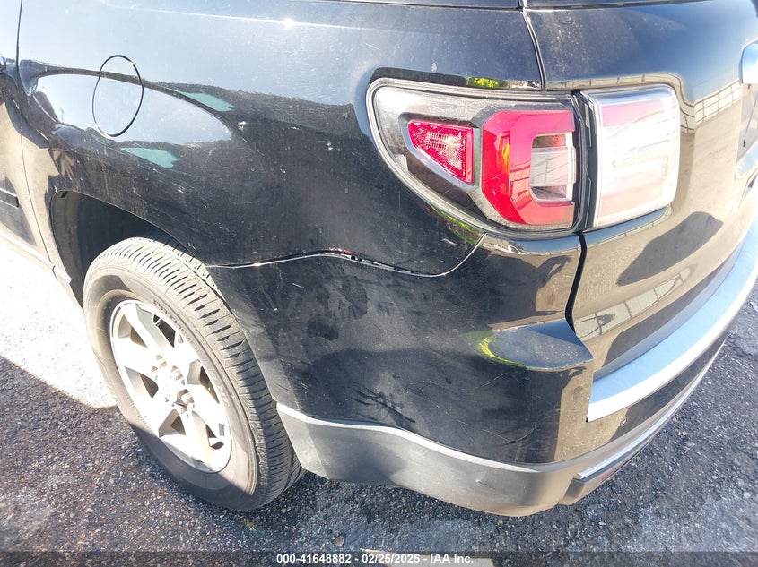 2015 GMC ACADIA SLE-2 - 1GKKRPKD6FJ202954