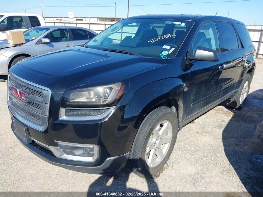 2015 GMC ACADIA SLE-2 - 1GKKRPKD6FJ202954