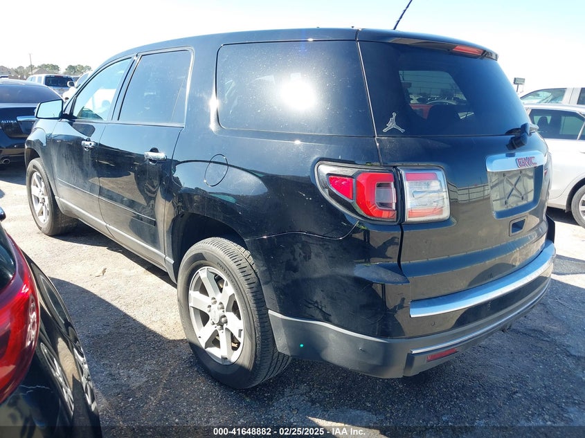 2015 GMC ACADIA SLE-2 - 1GKKRPKD6FJ202954