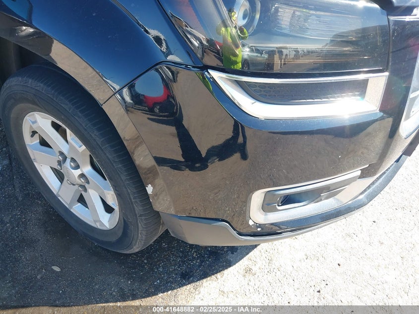2015 GMC ACADIA SLE-2 - 1GKKRPKD6FJ202954
