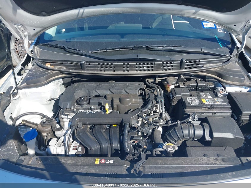 2023 KIA RIO LX - 3KPA24AD9PE563721