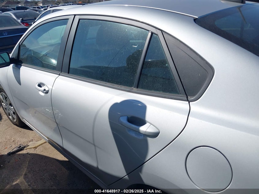 2023 KIA RIO LX - 3KPA24AD9PE563721