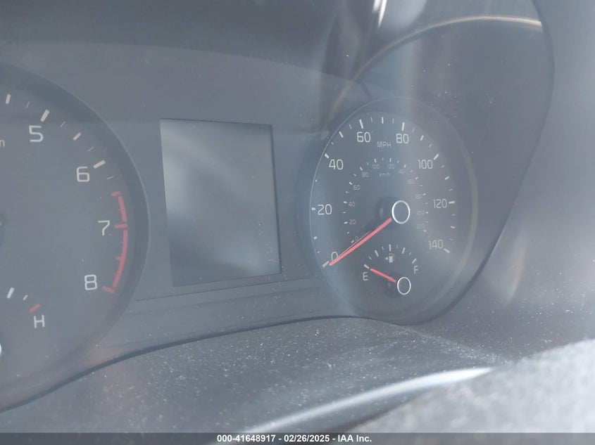 2023 KIA RIO LX - 3KPA24AD9PE563721