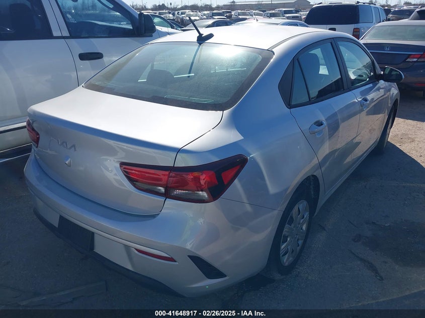 2023 KIA RIO LX - 3KPA24AD9PE563721