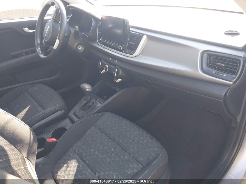 2023 KIA RIO LX - 3KPA24AD9PE563721