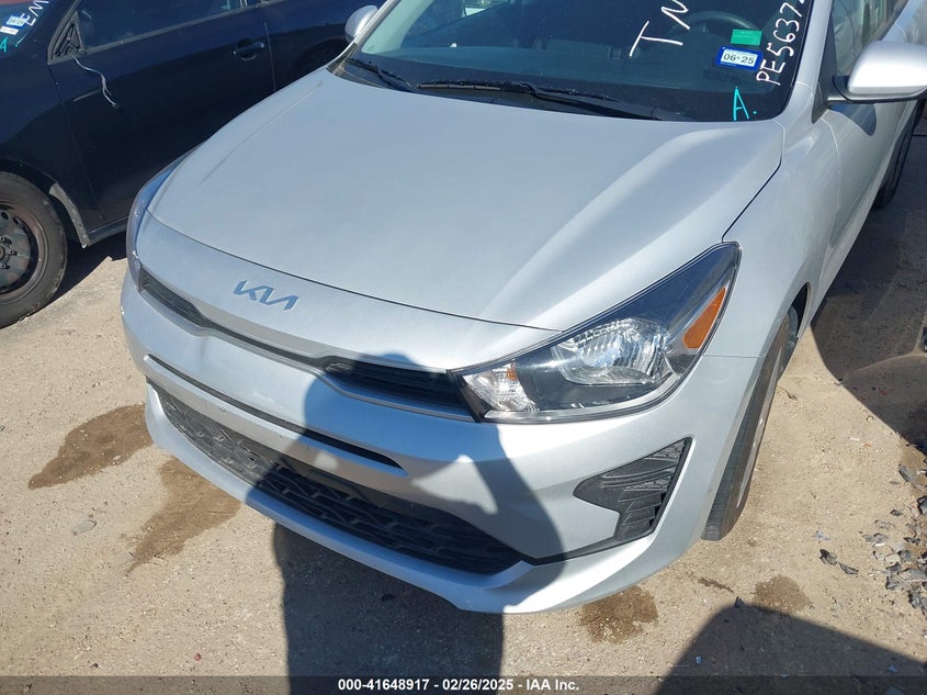 2023 KIA RIO LX - 3KPA24AD9PE563721