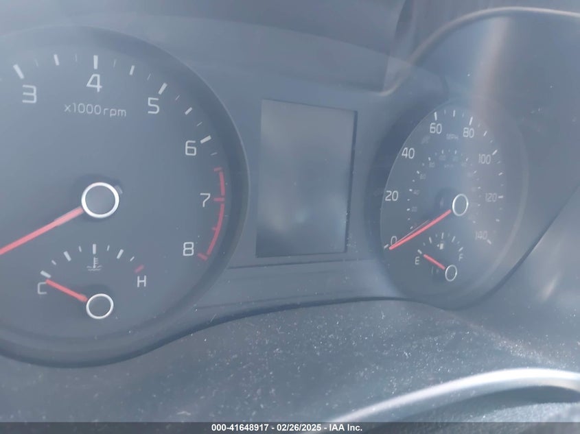 2023 KIA RIO LX - 3KPA24AD9PE563721