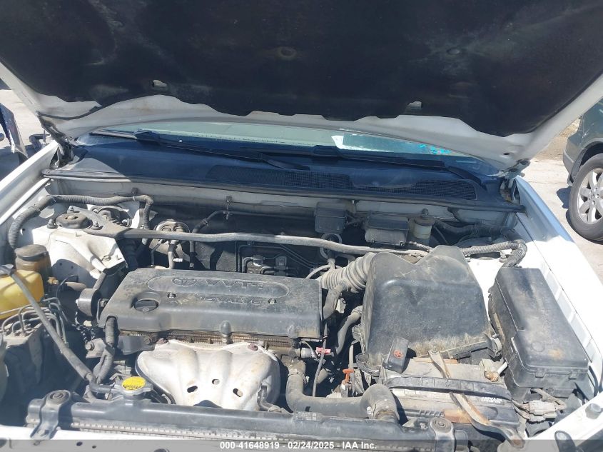 2007 Toyota Highlander VIN: JTEDD21A970162093 Lot: 41648919