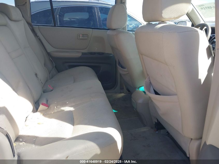 2007 Toyota Highlander VIN: JTEDD21A970162093 Lot: 41648919