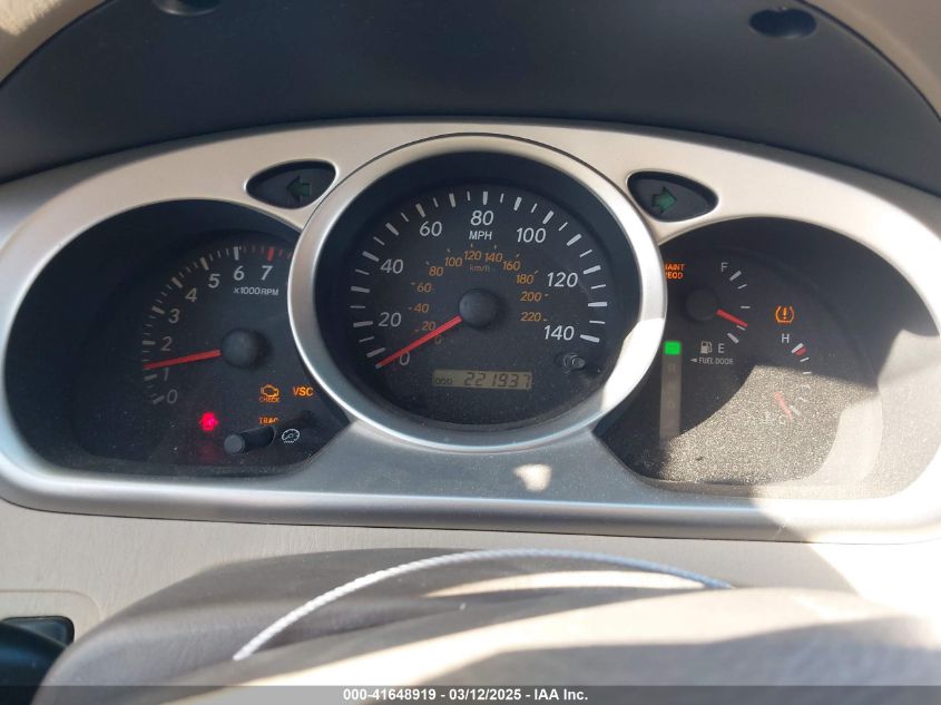 2007 Toyota Highlander VIN: JTEDD21A970162093 Lot: 41648919