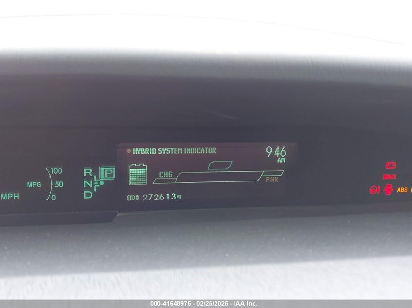2010 TOYOTA PRIUS VIN: JTDKN3DU5A5176040