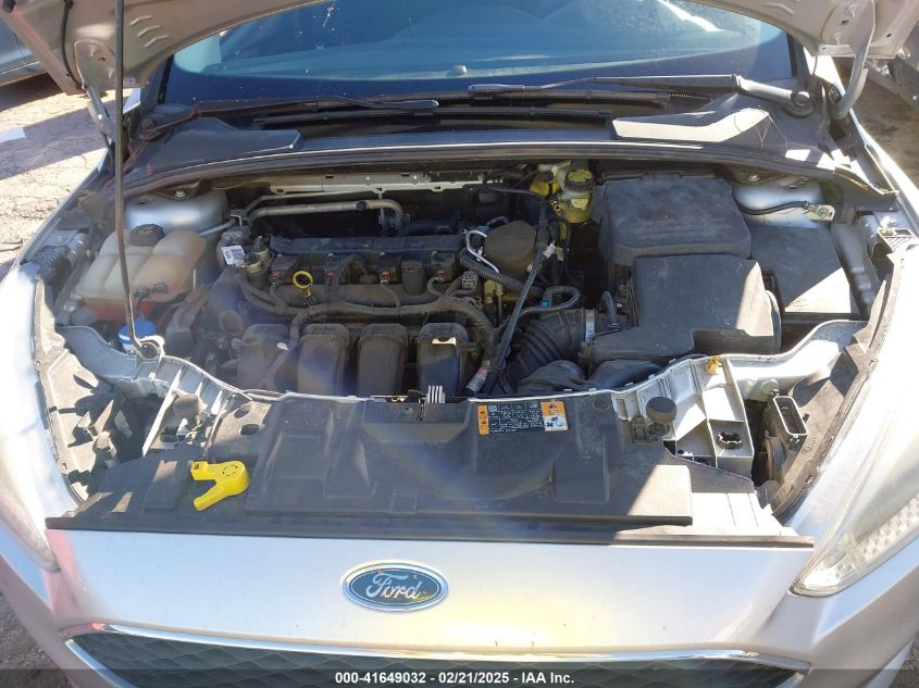2015 Ford Focus Se VIN: 1FADP3K25FL223094 Lot: 41649032