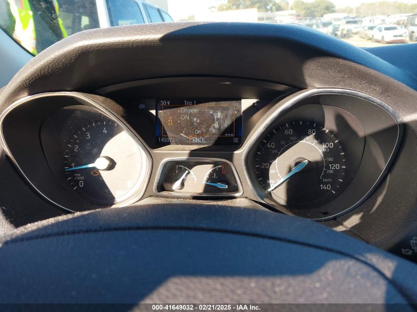 2015 Ford Focus Se VIN: 1FADP3K25FL223094 Lot: 41649032