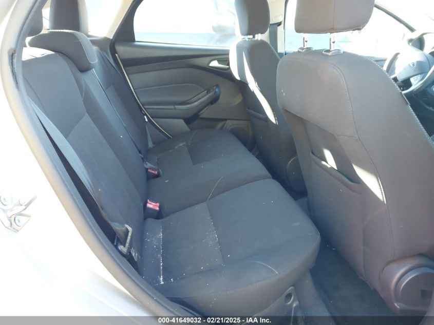 2015 Ford Focus Se VIN: 1FADP3K25FL223094 Lot: 41649032