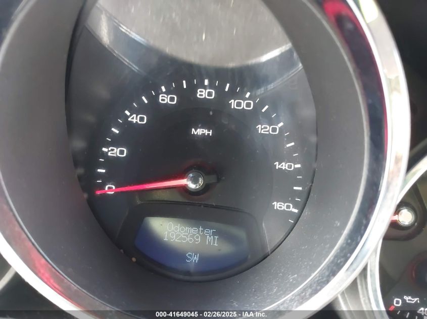 2008 Cadillac Cts Standard VIN: 1G6DT57V780140679 Lot: 41649045