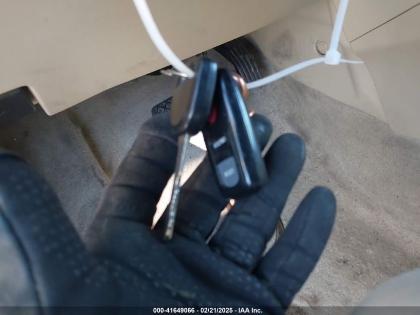 2008 Mazda Mazda3 I VIN: JM1BK32G481818139 Lot: 41649066