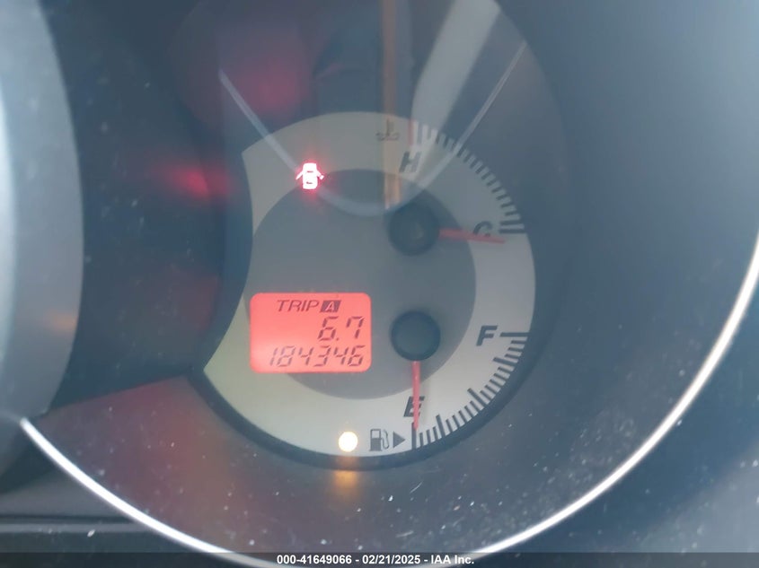 2008 Mazda Mazda3 I VIN: JM1BK32G481818139 Lot: 41649066