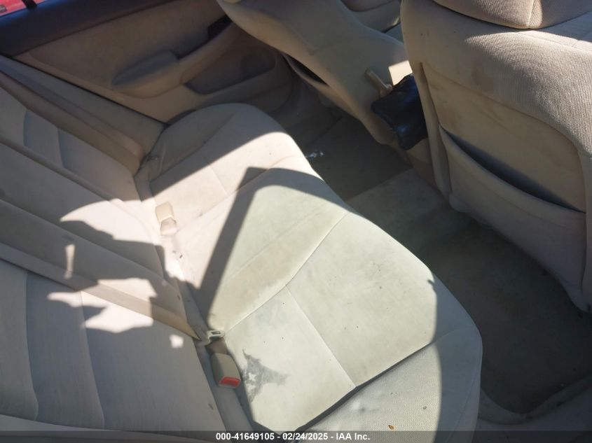 2007 Honda Accord 2.4 Ex VIN: 1HGCM56797A207589 Lot: 41649105