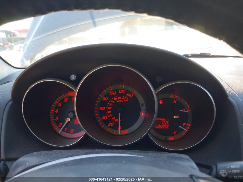 2008 Mazda Mazda3 S Grand Touring VIN: JM1BK343181132490 Lot: 41649121