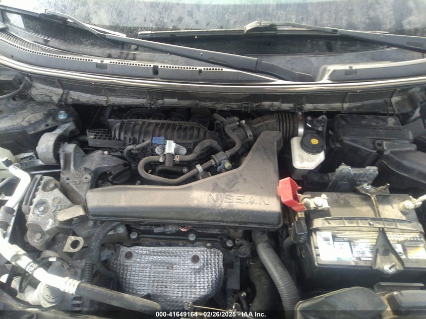 2016 NISSAN ROGUE SL - 5N1AT2MVXGC744657