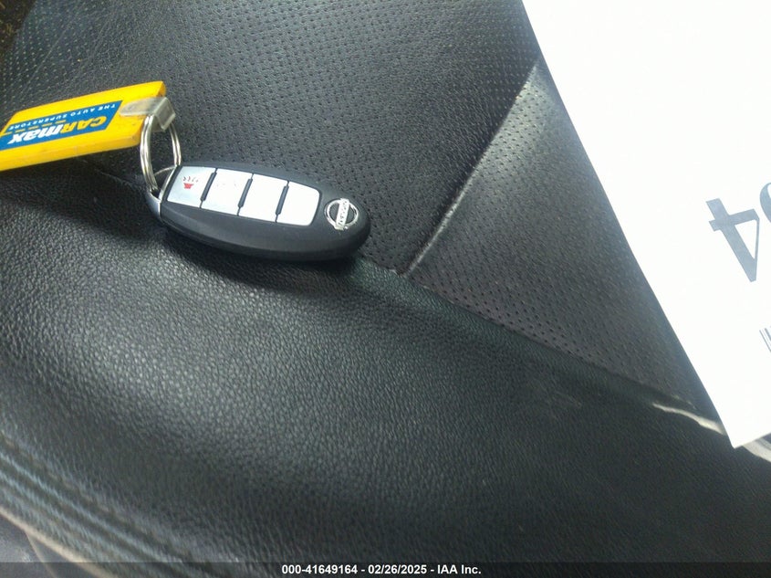 2016 NISSAN ROGUE SL - 5N1AT2MVXGC744657