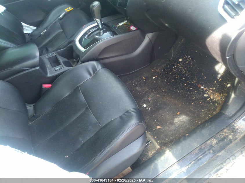 2016 NISSAN ROGUE SL - 5N1AT2MVXGC744657