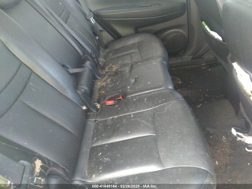 2016 NISSAN ROGUE SL - 5N1AT2MVXGC744657