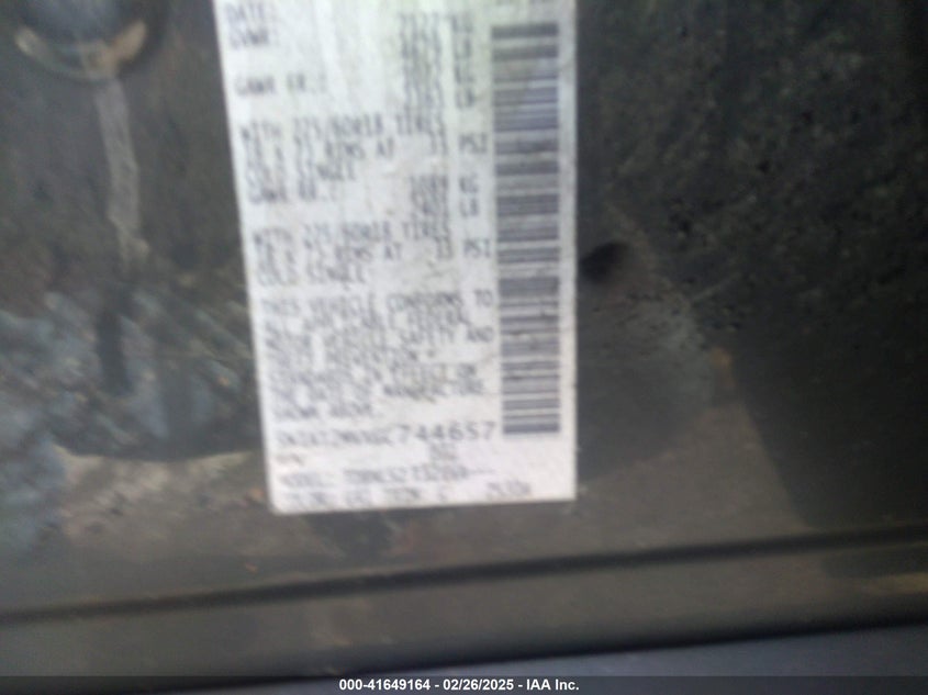 2016 NISSAN ROGUE SL - 5N1AT2MVXGC744657