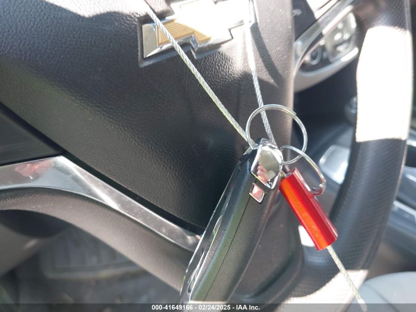 2020 Chevrolet Equinox Fwd Lt 1.5L Turbo VIN: 3GNAXKEVXLS682079 Lot: 41649166