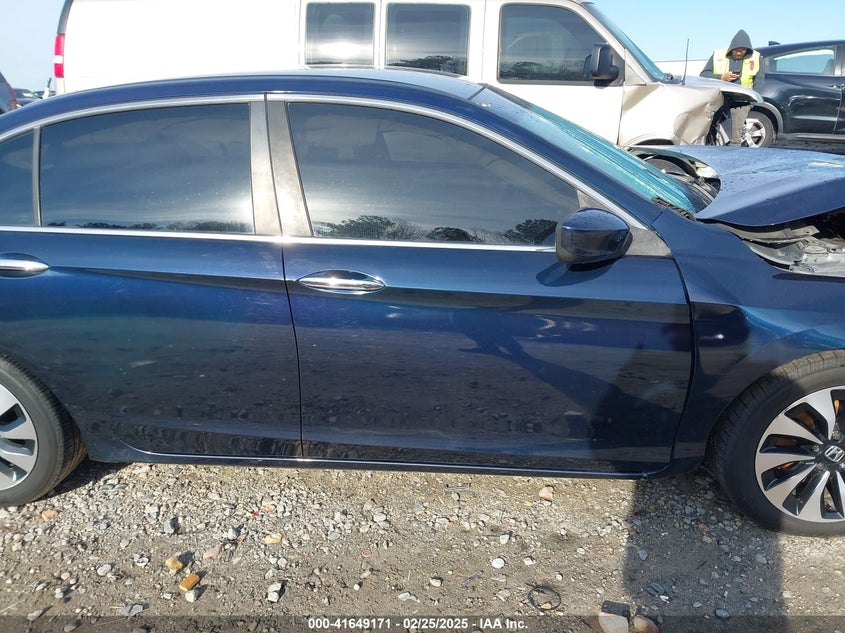 2013 HONDA ACCORD VIN: 1HGCR2F59DA029497