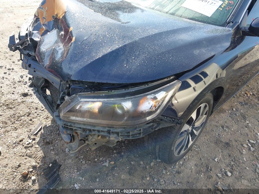 2013 HONDA ACCORD VIN: 1HGCR2F59DA029497