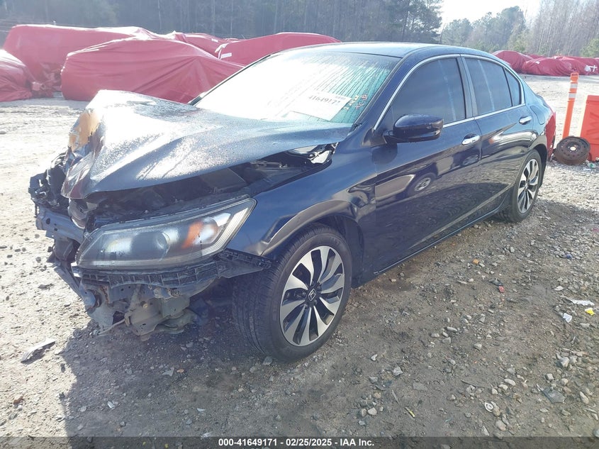 2013 HONDA ACCORD VIN: 1HGCR2F59DA029497