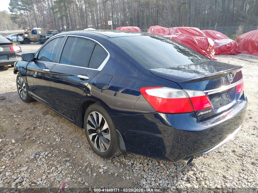 2013 HONDA ACCORD VIN: 1HGCR2F59DA029497