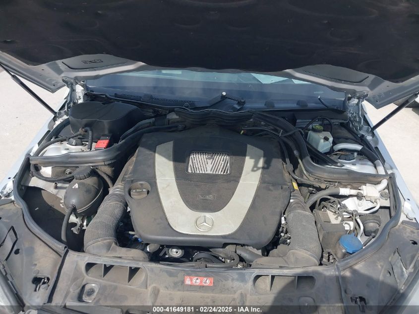 2011 Mercedes-Benz C 300 Luxury/Sport VIN: WDDGF5EB8BR141424 Lot: 41649181