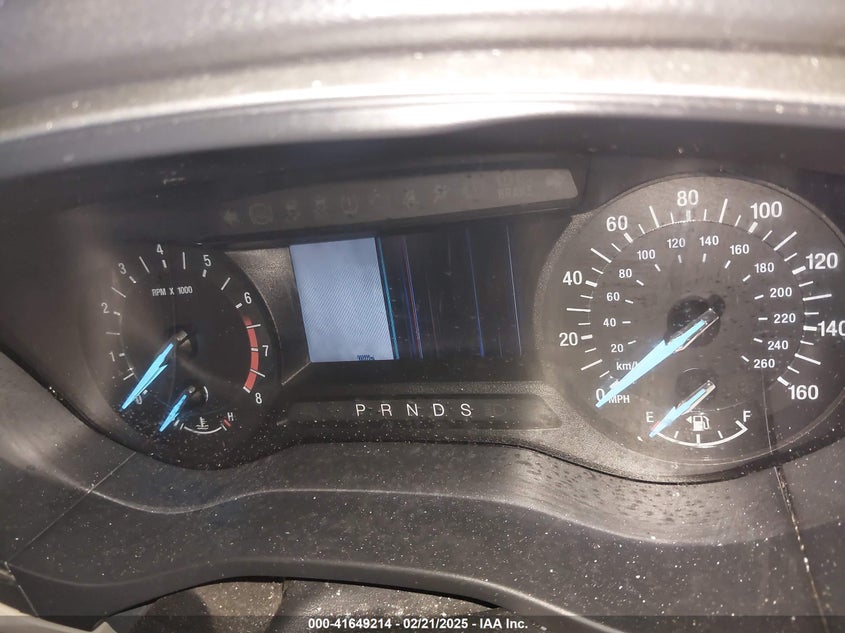 2013 FORD FUSION VIN: 3FA6P0HR1DR290253