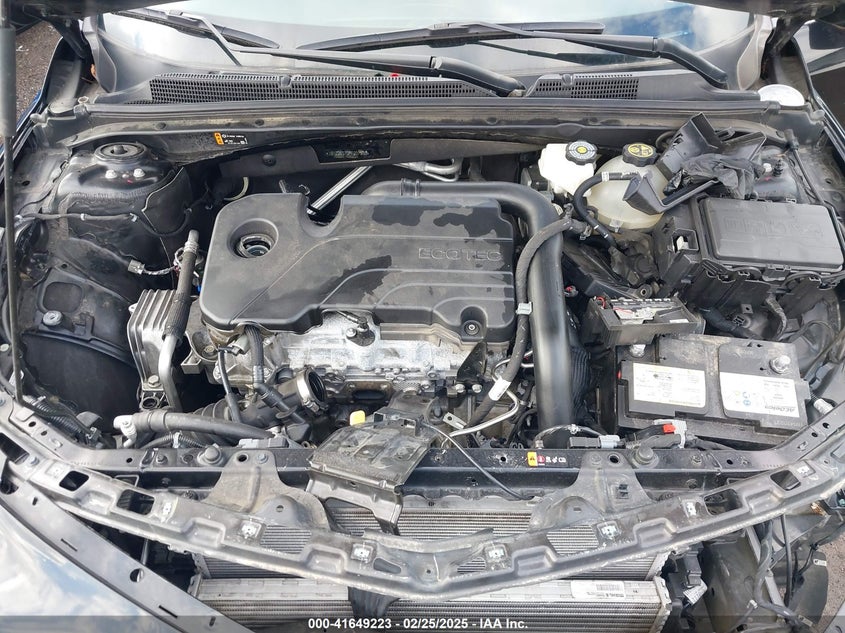 2023 CHEVROLET MALIBU VIN: 1G1ZD5ST0PF207360