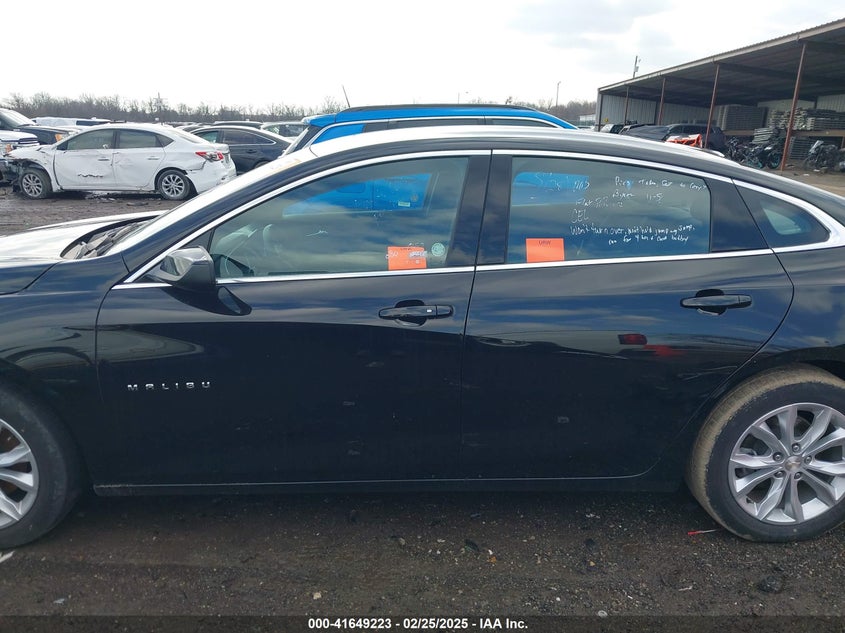 2023 CHEVROLET MALIBU VIN: 1G1ZD5ST0PF207360