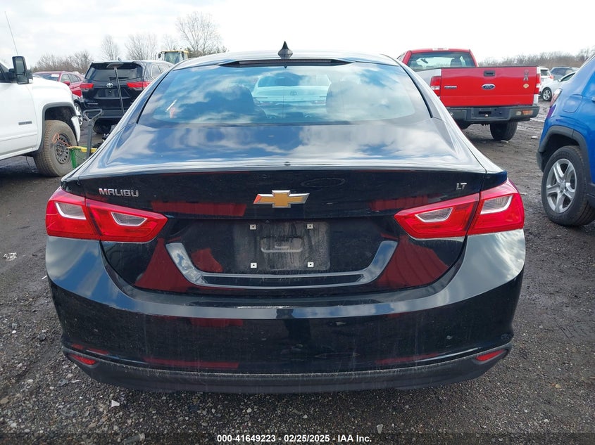 2023 CHEVROLET MALIBU VIN: 1G1ZD5ST0PF207360